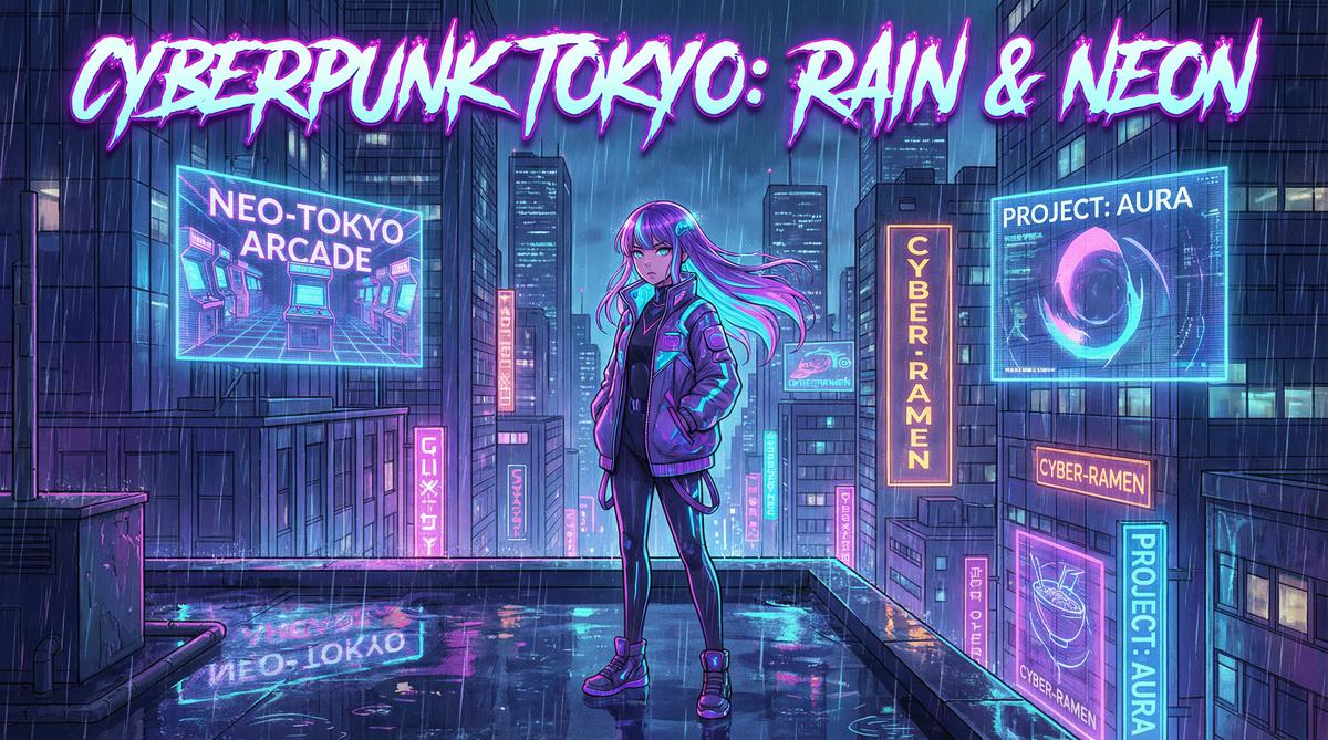 茄子视频动漫-霓虹都市夜行