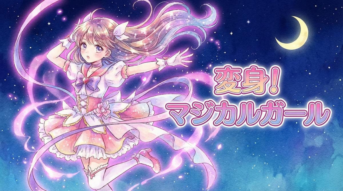 茄子视频动漫-星光魔法少女