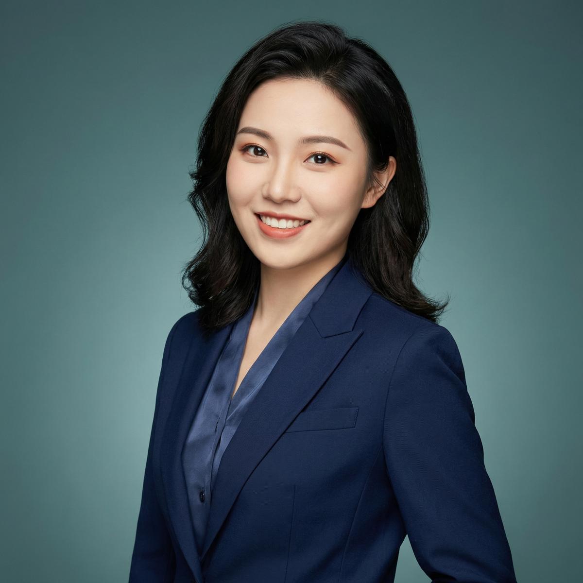 茄子视频制片人林雨桐