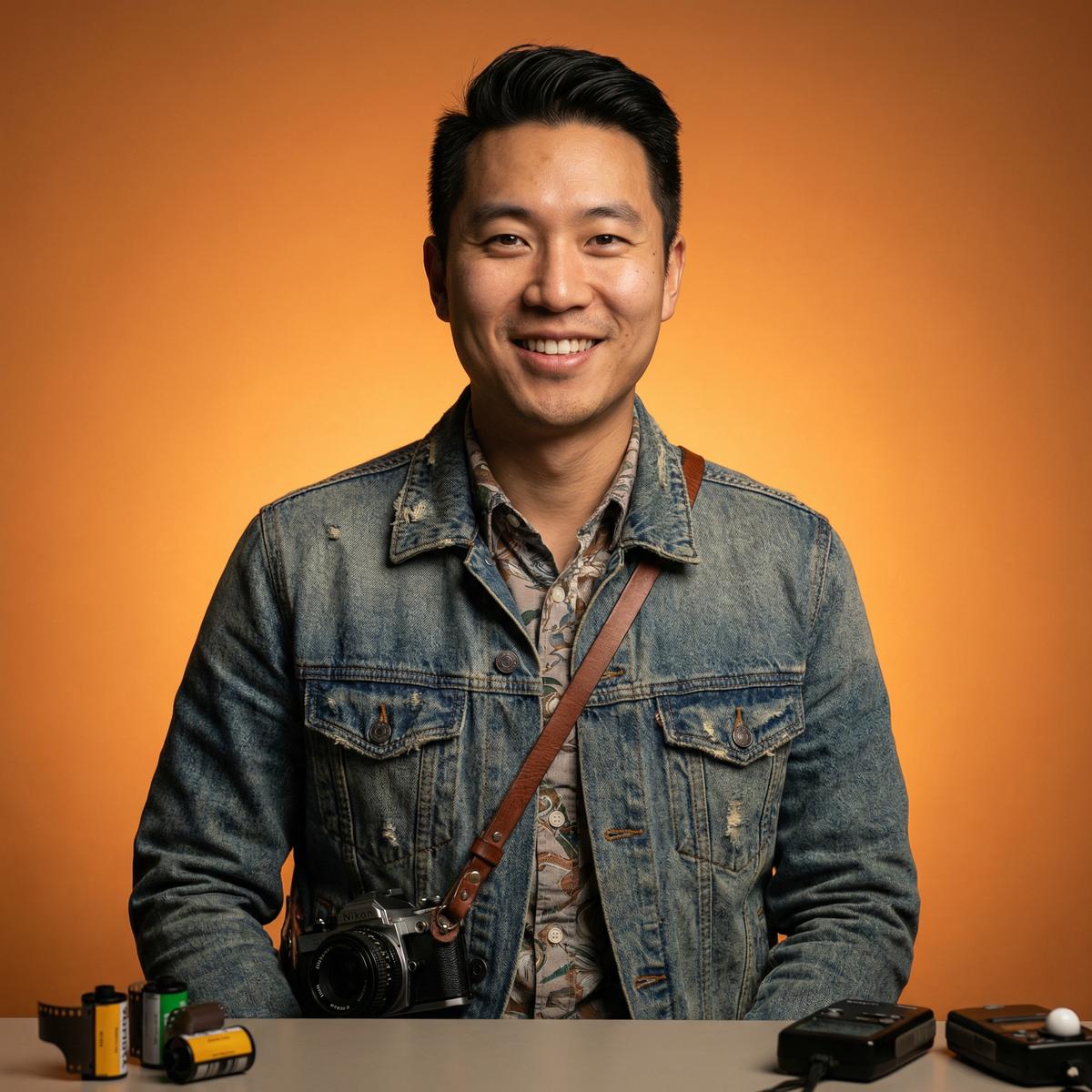 茄子视频摄影指导赵明轩