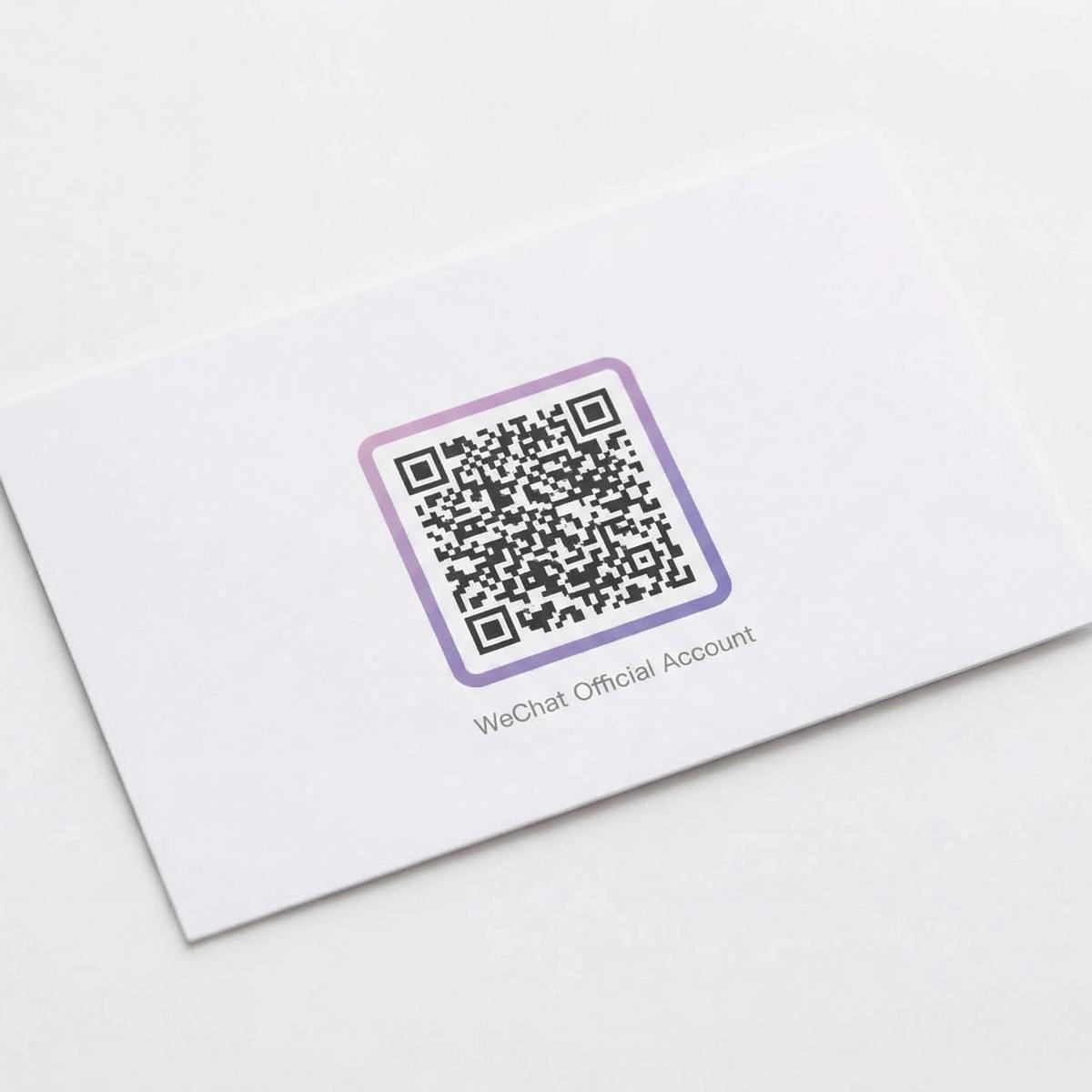 茄子视频公众号二维码